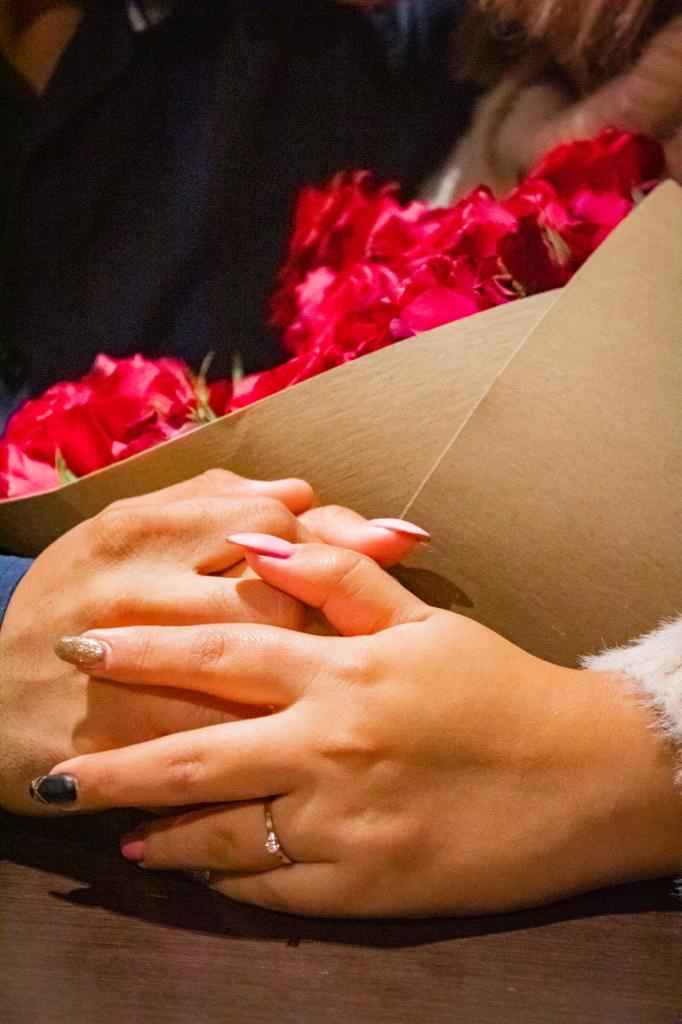 Back to basics, ¿Tendrán pedida de mano tradicional? - 1