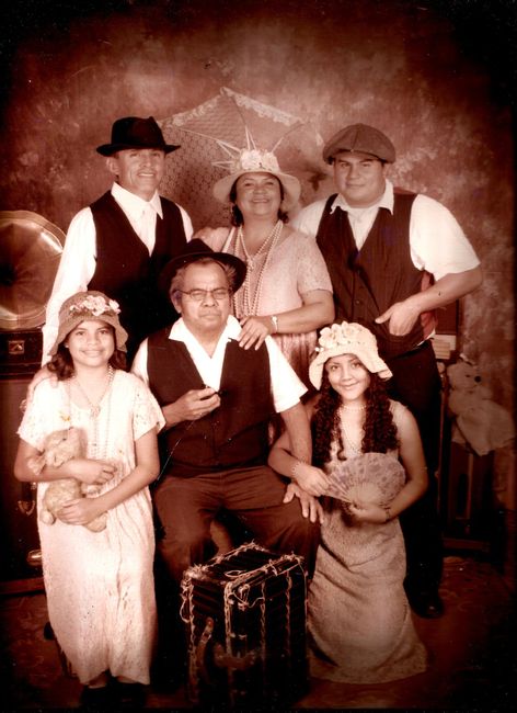 Mi Familia :)