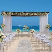 Boda en la playa