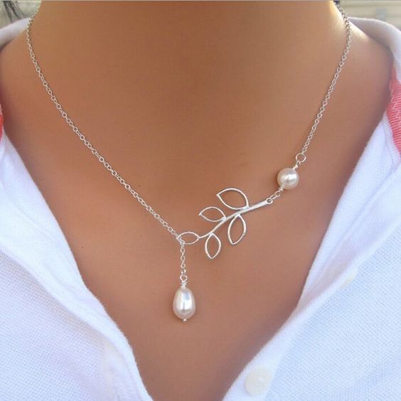 Collares de novia 7