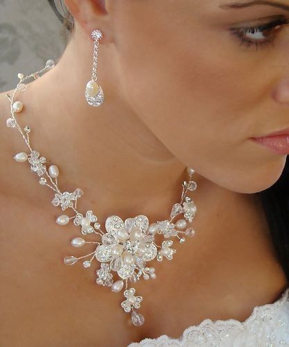 Collares de novia 8