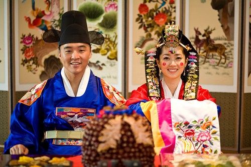 Tradiciones de Bodas en Corea del Sur 4