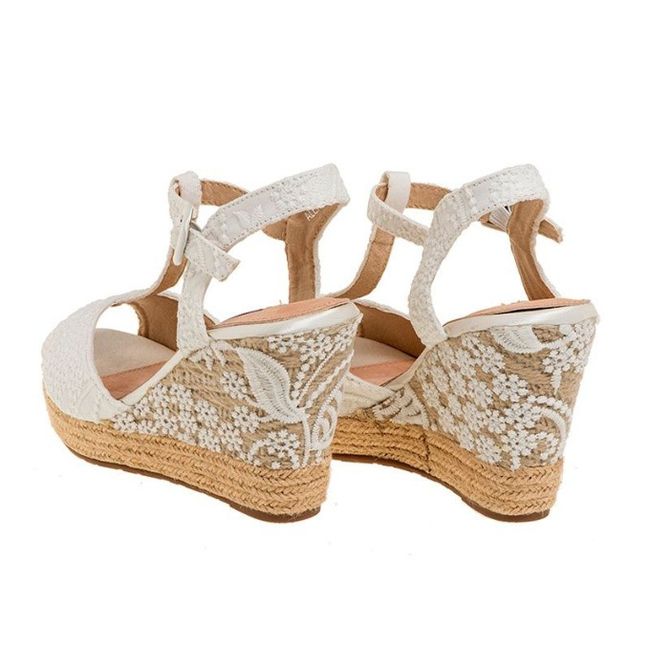 Alpargatas para a noiva 👡 3