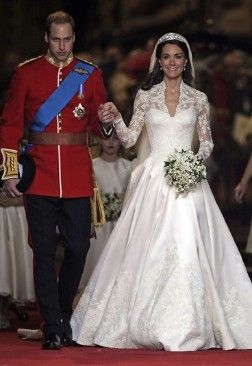 Boda de William y Kate