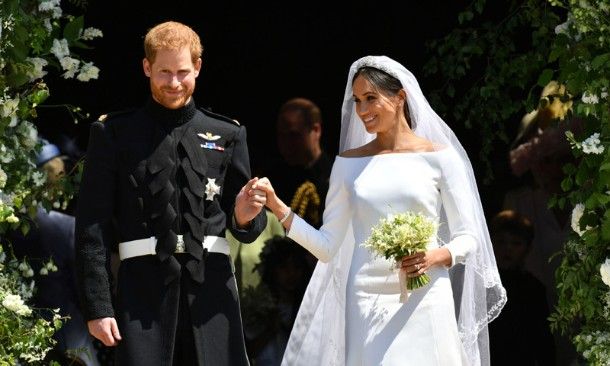 Boda de Harry y Meghan