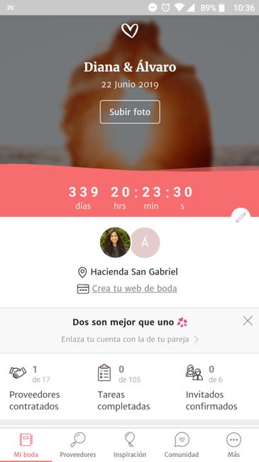 cambia el diseño de tu contador