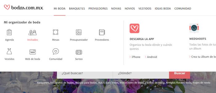 invitados