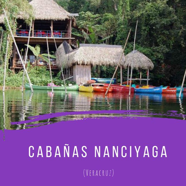 10 Cabañas románticas en México 6