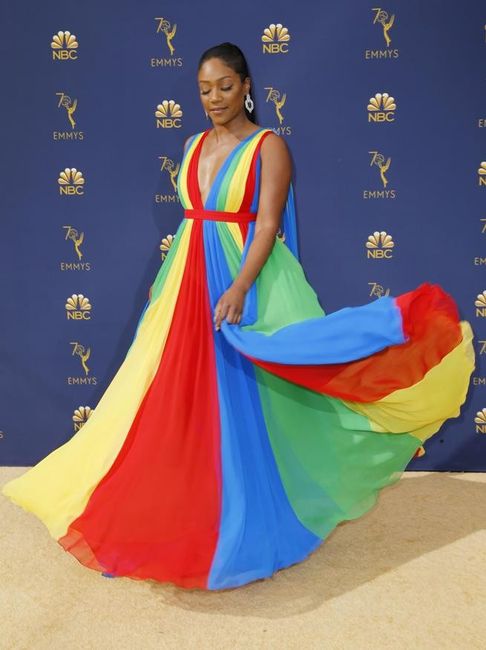 Tiffany Haddish