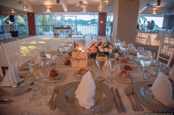 Ideas para la vajilla del banquete 14