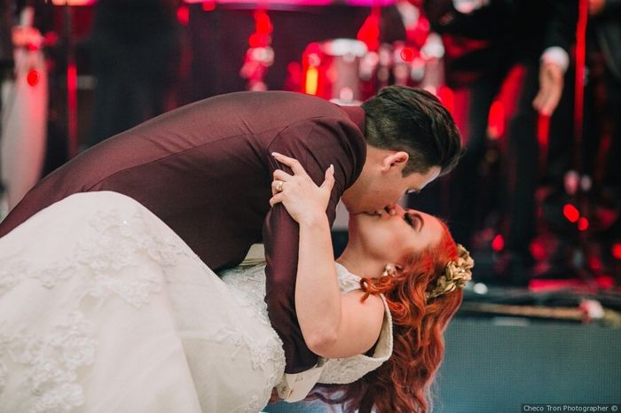 ¡Vota por el beso más romántico! 3