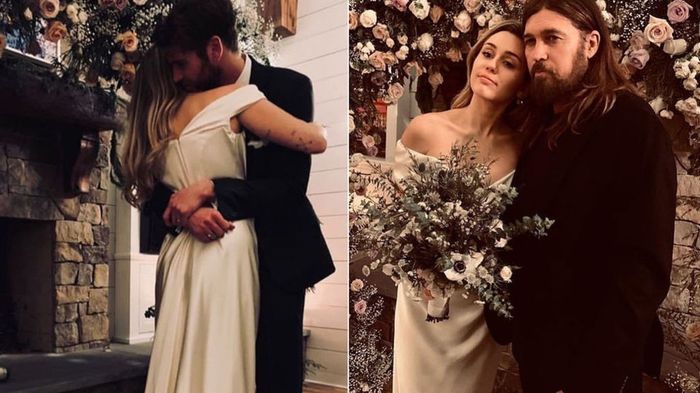 Miley Cirus y Liam Hemsworth