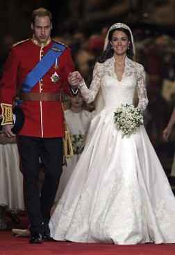 Boda de William y Kate