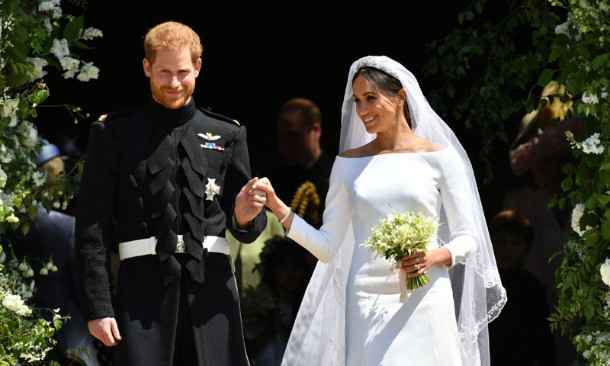 Boda de Harry y Meghan