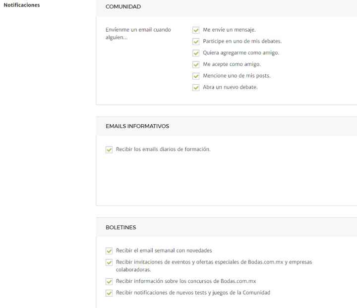 notificaciones
