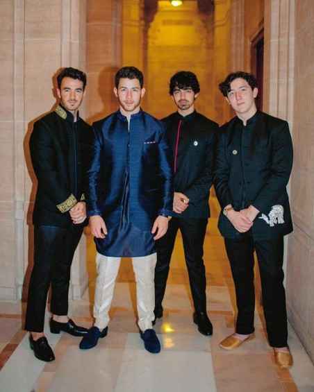 boda jonas