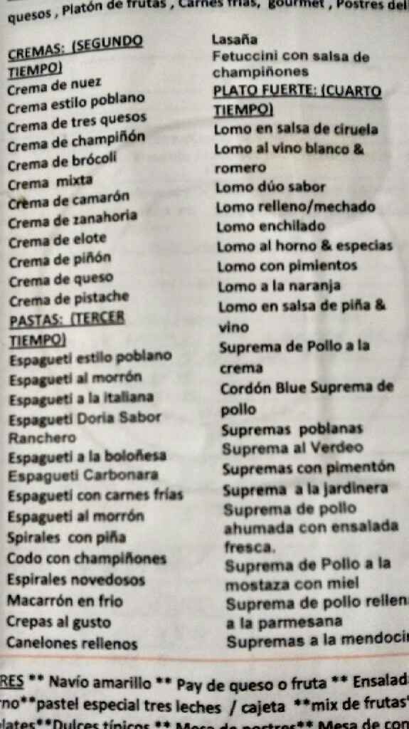 Aun no elijo el menú ayuda! - 1