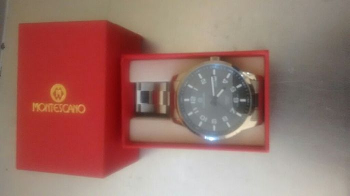 Le entregare el reloj a mi novio - 1