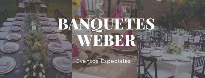 Nuestro banquete y lugar de recepcion 1