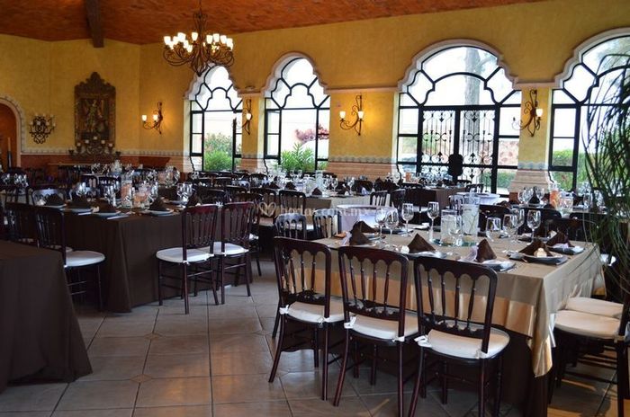 Nuestro banquete y lugar de recepcion 4