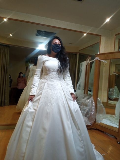 99 Días y Vestido Antes de Tiempo - 2