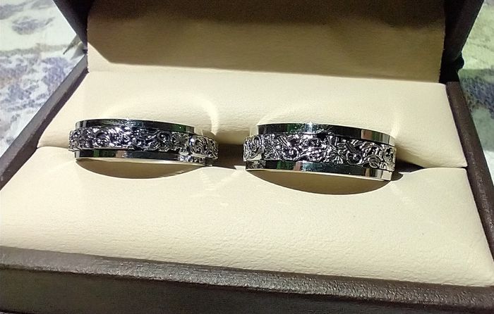 ¡Ya tenemos nuestras argollas de matrimonio¡ - 1