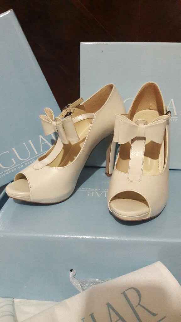 Zapatillas por envio - 1