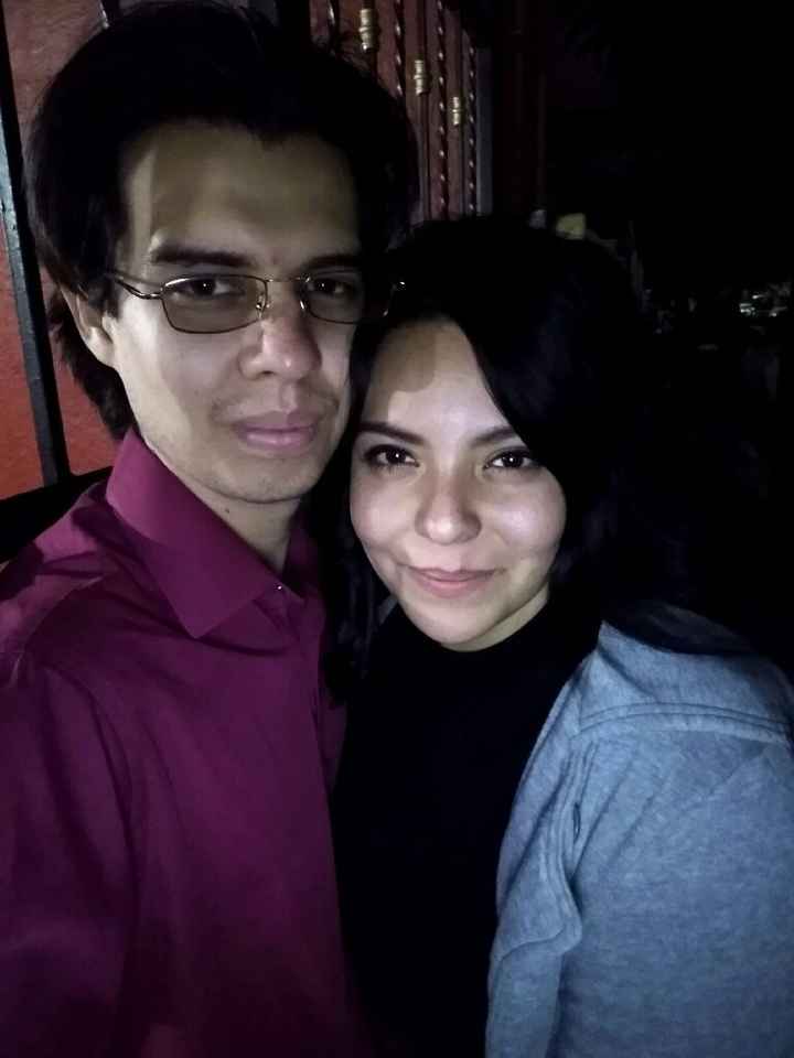 Reto con regalo: Sube una foto con tu pareja🎁 - 1