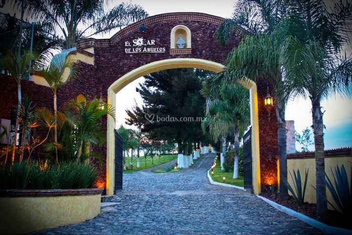 Nuestro banquete y lugar de recepcion - 2