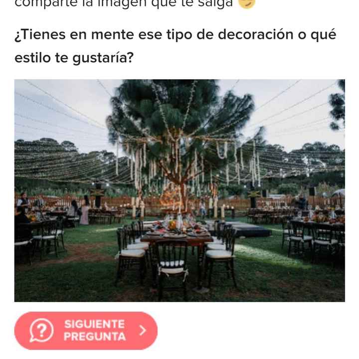 Haz screenshot y descubre tu decoración - 1