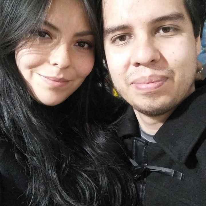 San Valentín de Diana y Rubén - 1