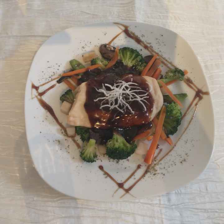 Prueba de Banquete - 2