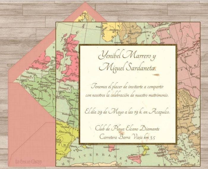 Mis Invitaciones
