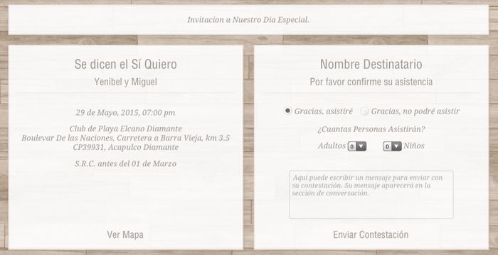 Mi Invitacion