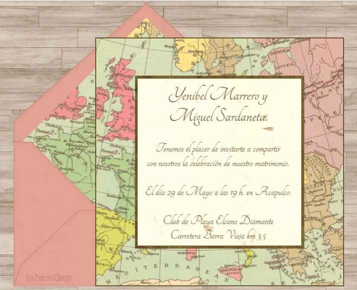 Mis Invitaciones