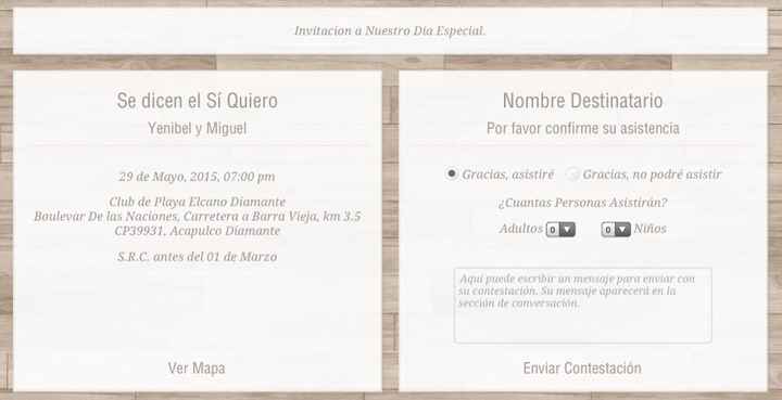 Mi Invitacion