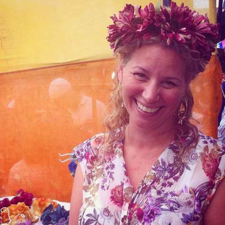 Tocado, Flores