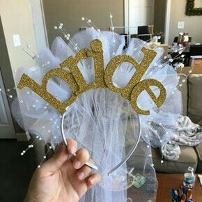 Diademas para Despedida de Soltera 2