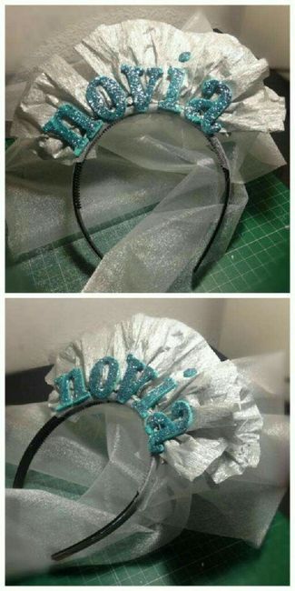 Diademas para Despedida de Soltera 3