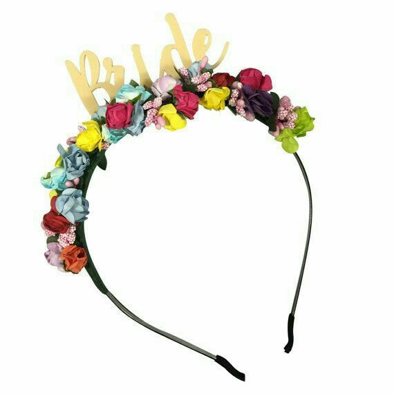 Diademas para Despedida de Soltera 15