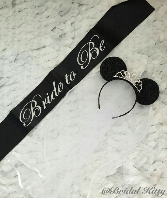 Diademas para Despedida de Soltera 16