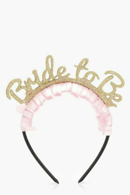 Diademas para Despedida de Soltera 18