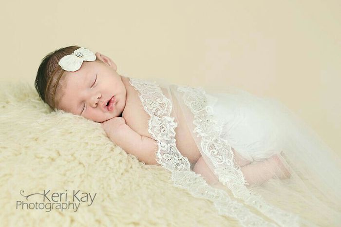 Guardar tu vestido y accesorios para tus futuros hijos!!! - 2