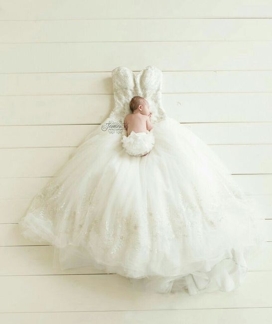 Guardar tu vestido y accesorios para tus futuros hijos!!! - 5