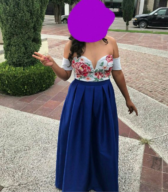 Vestidos de las damas - 5