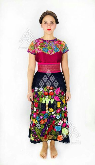 Vestidos de las damas - 7