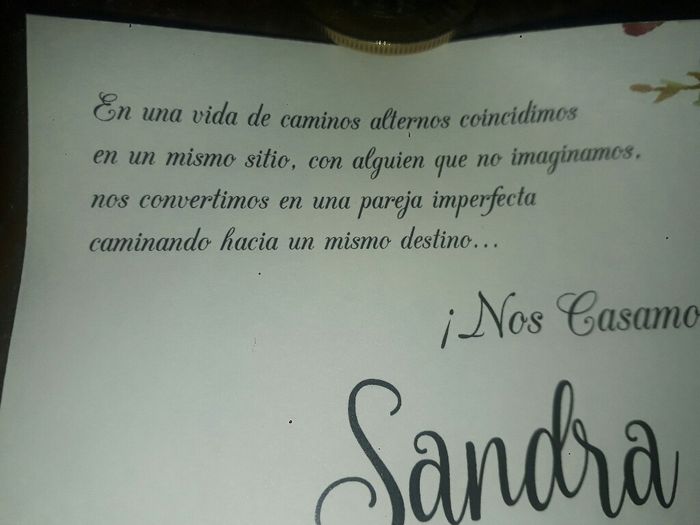 Invitaciones - 6