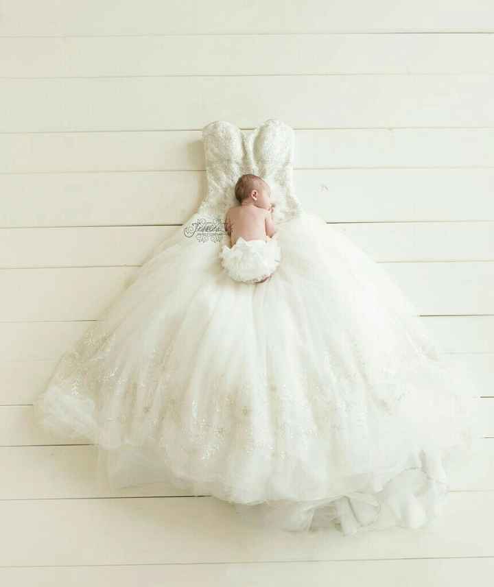 Guardar tu vestido y accesorios para tus futuros hijos!!! - 5