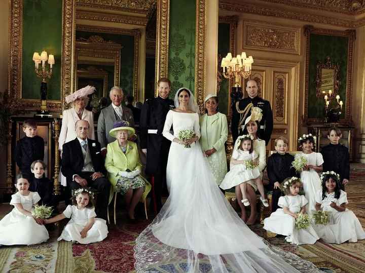 Más de la boda Real.. . 📷 - 1