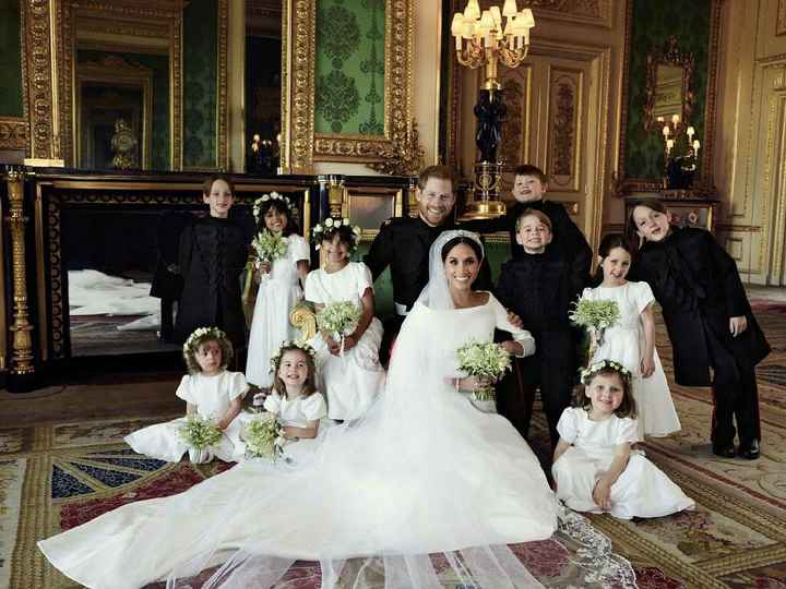 Más de la boda Real.. . 📷 - 2